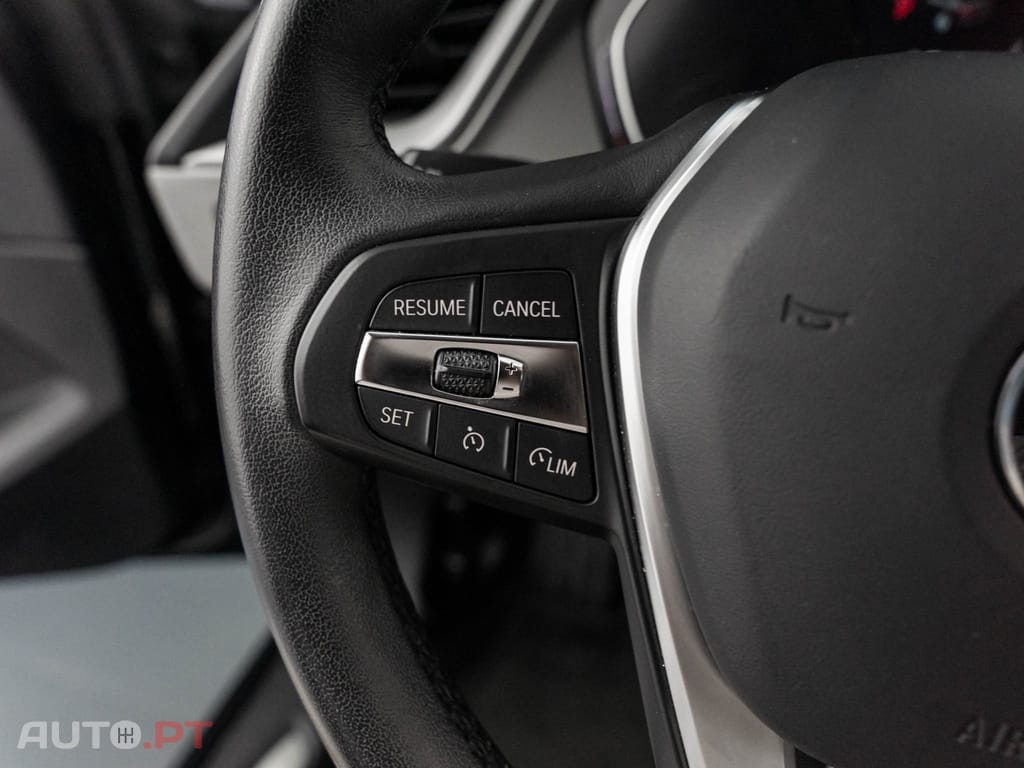 BMW 216 d Advantage