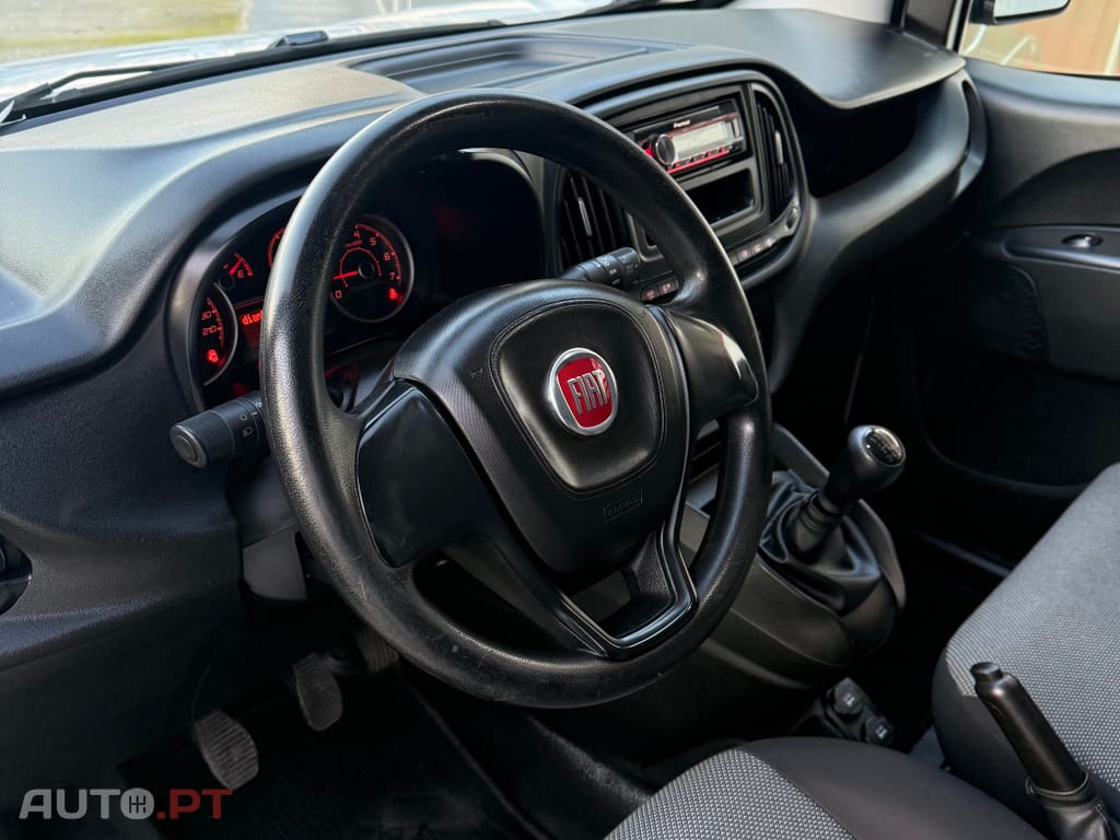 Fiat Doblo 1.3 MJ Maxi 3L