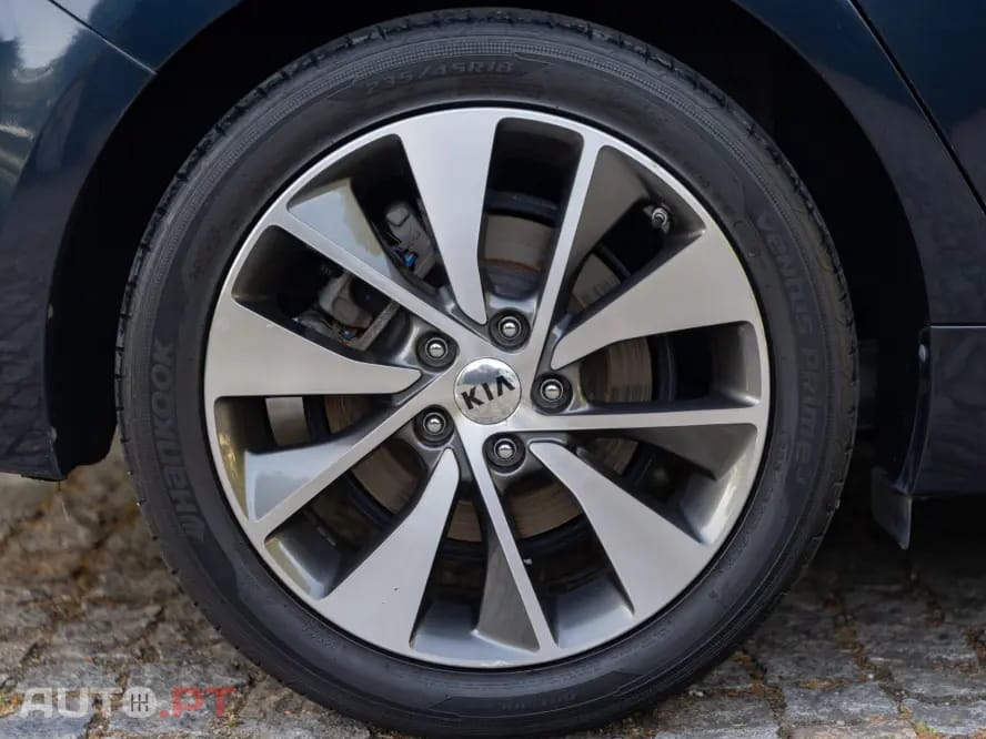 Kia Optima 1.7 CRDi Fleet