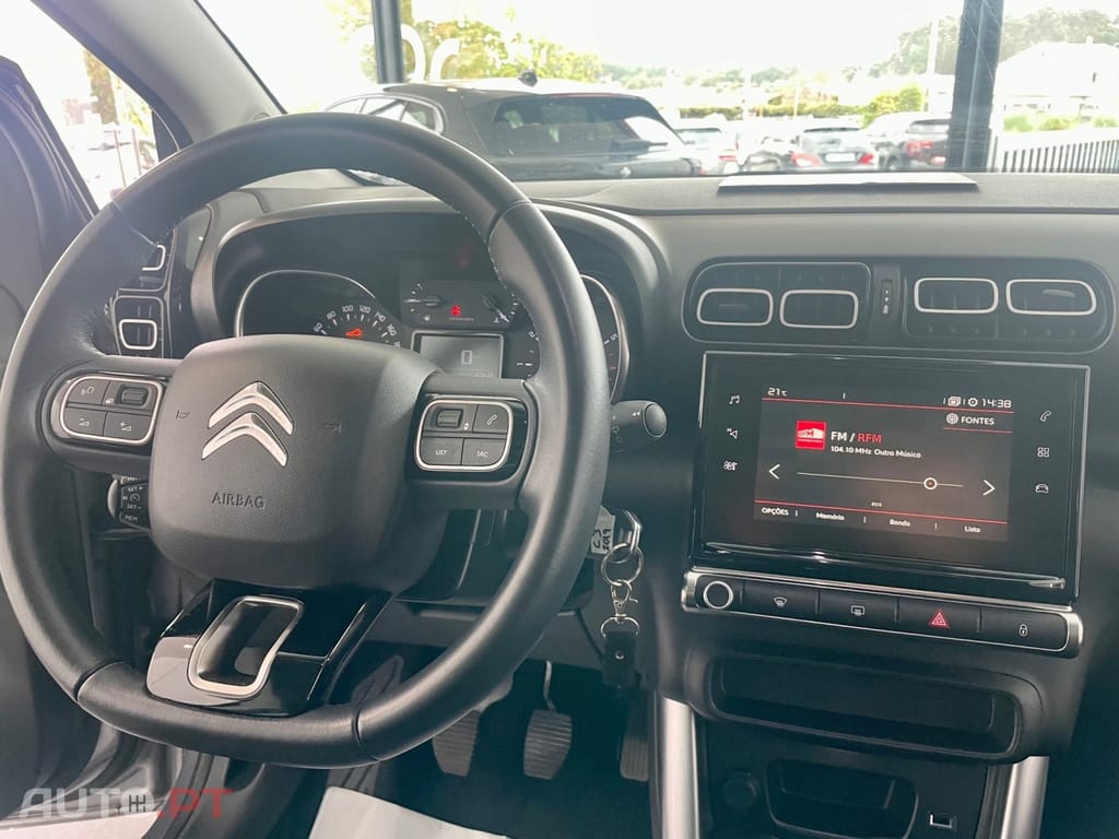 Citroen C3 Aircross 1.2 PureTech Shine
