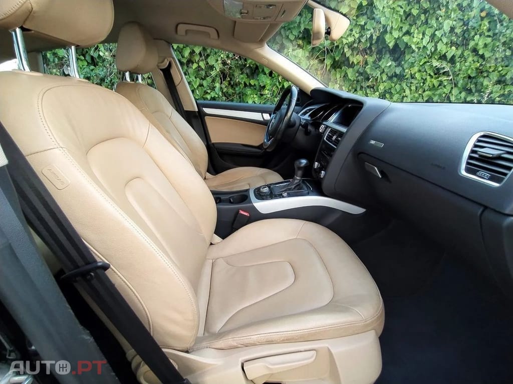 Audi A5 2.0 TDI Multitronic Business Line Sport