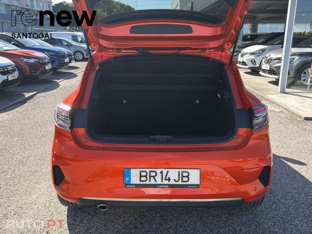 Renault Clio Techno Bio Fuel
