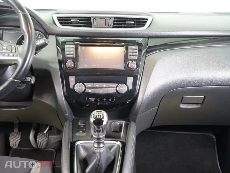 Nissan Qashqai 1.5 dCi N-Connecta Business