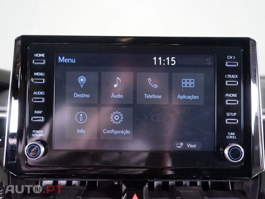 Toyota Corolla 1.8 Hybrid Active