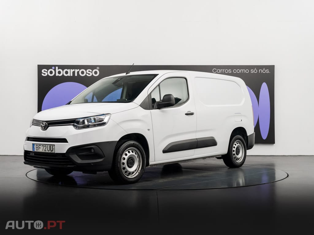 Toyota Proace City 1.5D L2 Exclusive