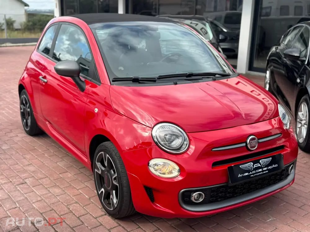 Fiat 500C 1.2 Sport