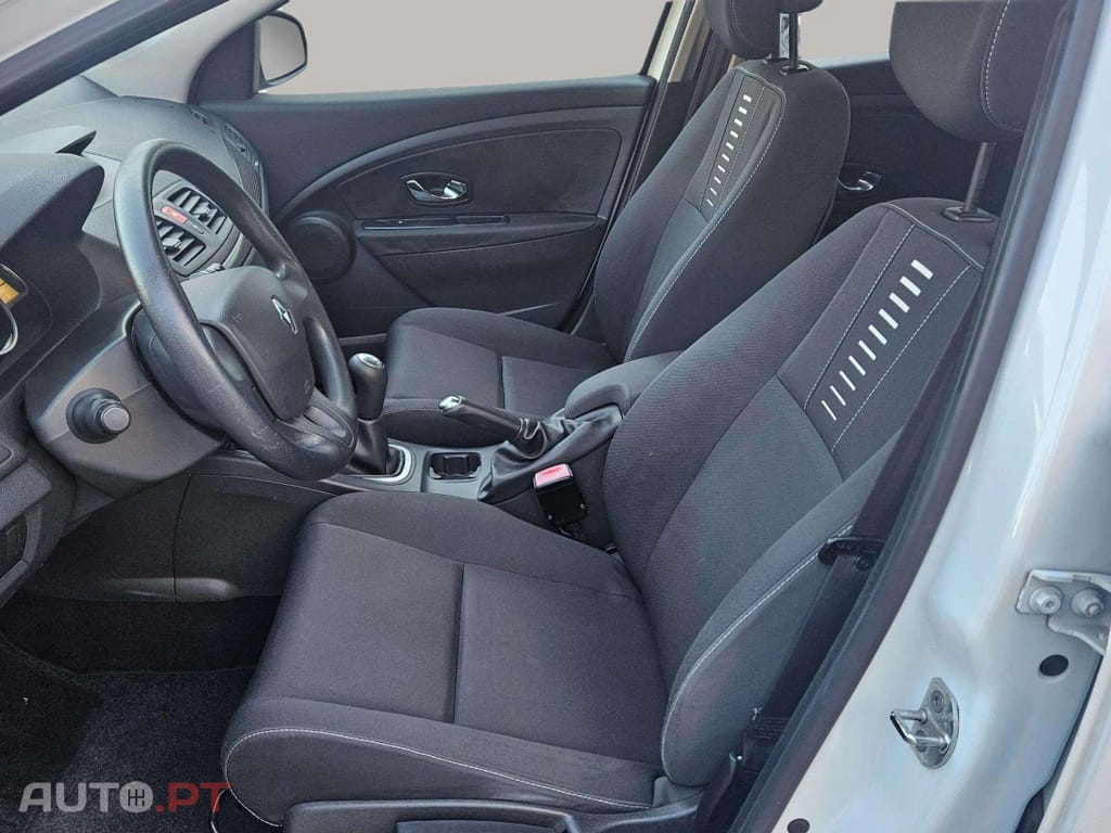 Renault Mégane 1.5 dCi Dynamique