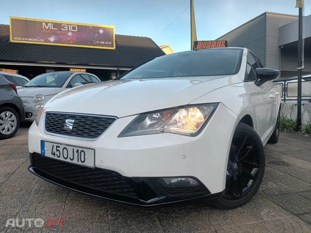 Seat Leon 1.6 TDI Style Ecomotive