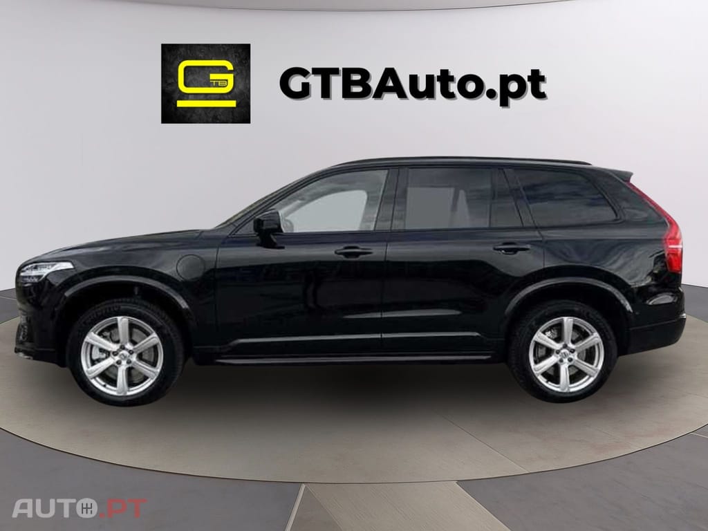 Volvo XC90 T8 AWD Recharge I.V.A DEDUTIVEL 