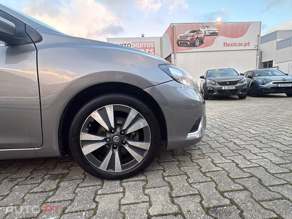 Nissan Pulsar 1.2 DIG-T Tekna Xtronic