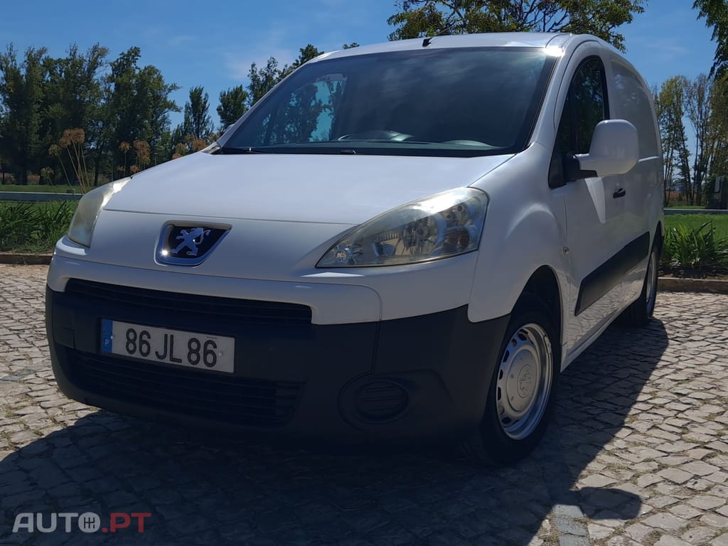 Peugeot Partner 1.6 HDi L1
