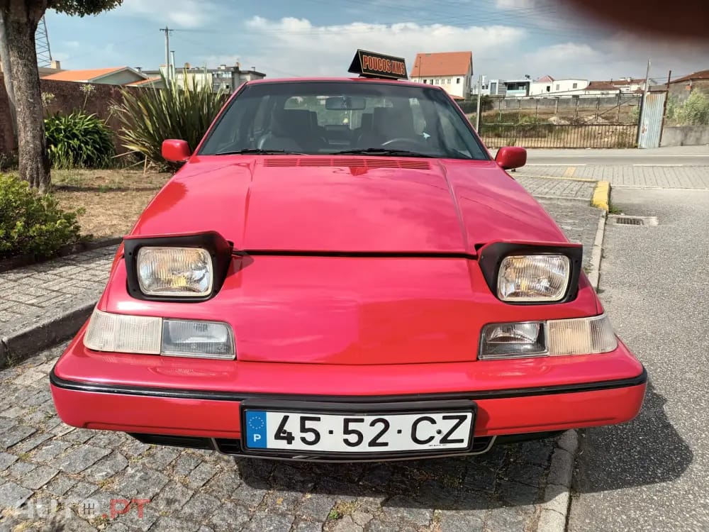 Volvo 480 S