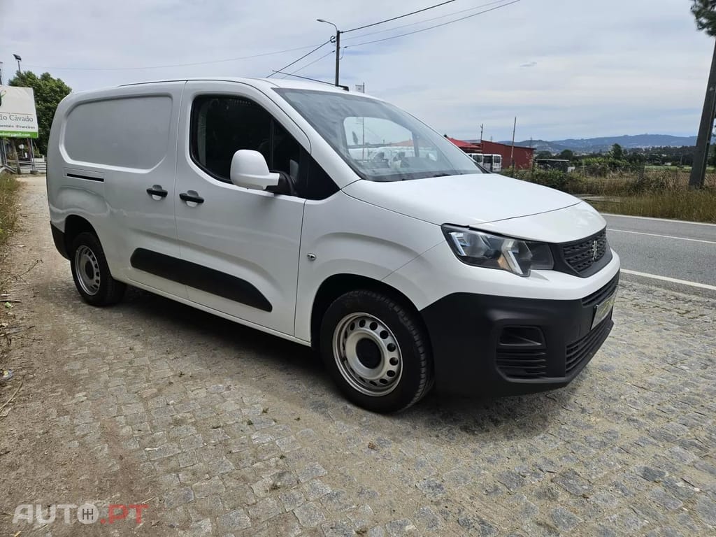 Peugeot Partner Partner longa