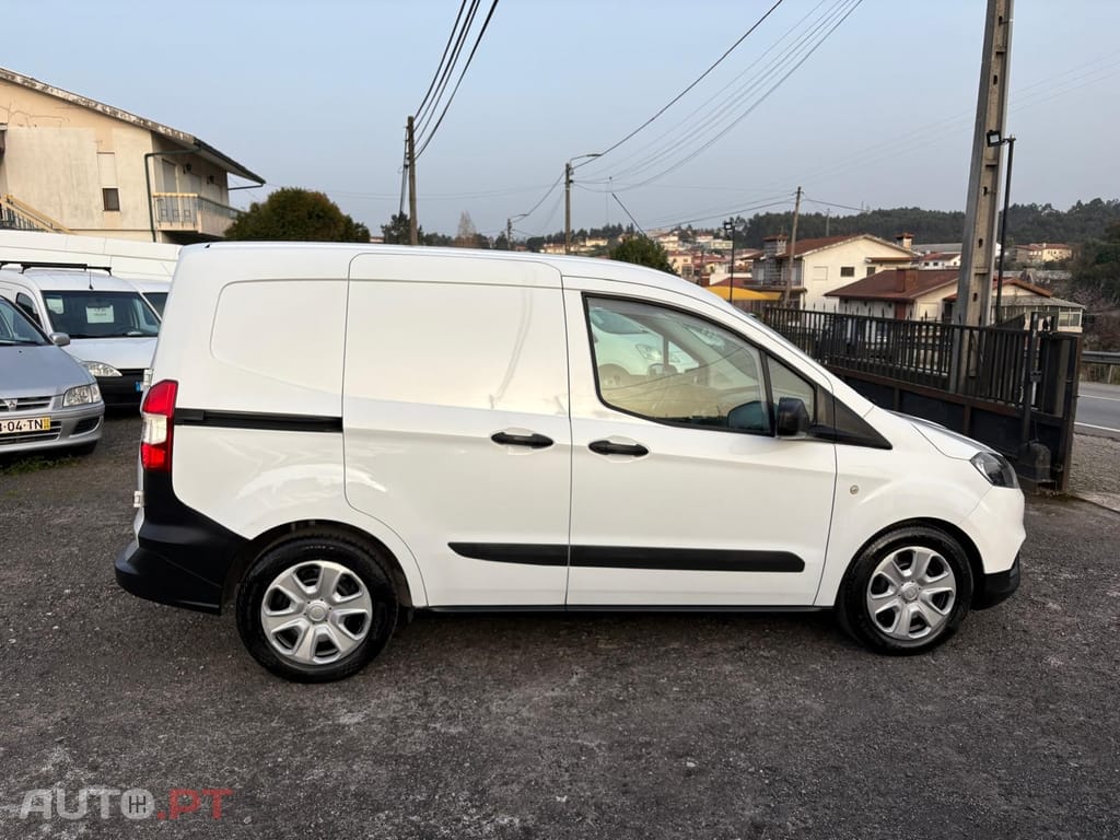 Ford Transit 1.5 TDCi Ambiente