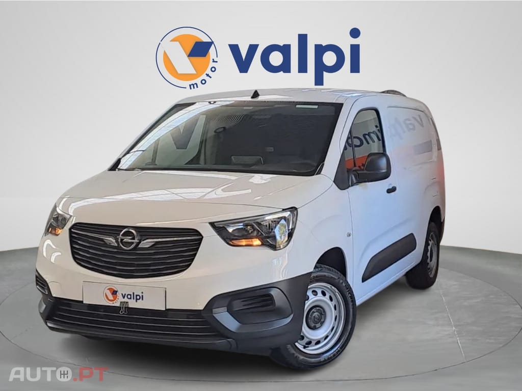 Opel Combo Longo 1.5D 100CV Enjoy