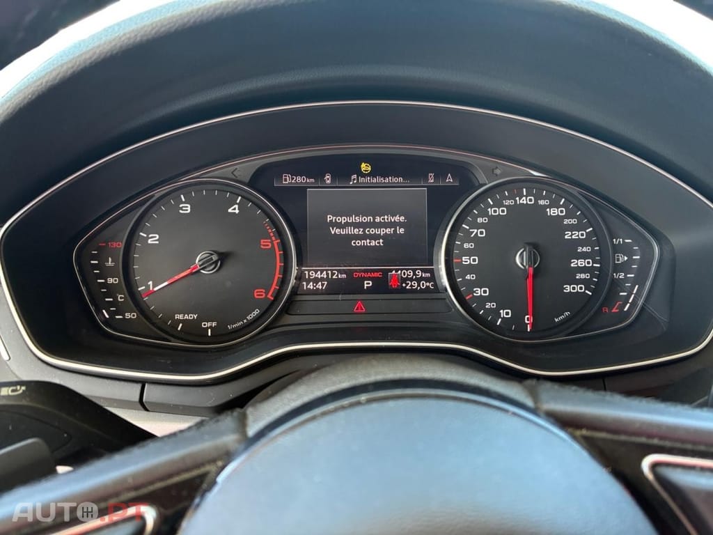 Audi A4 Avant 30 TDI S tronic