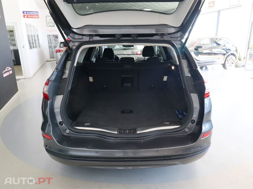 Ford Mondeo SW 1.5 TDCi Trend