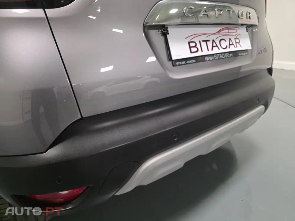 Renault Captur 1.5 DCI EXCLUSIVE
