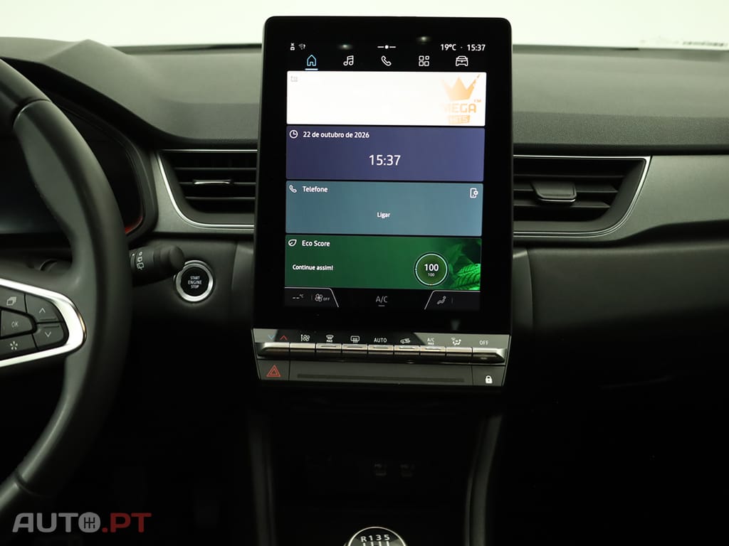Renault Captur 1.0 TCe Techno