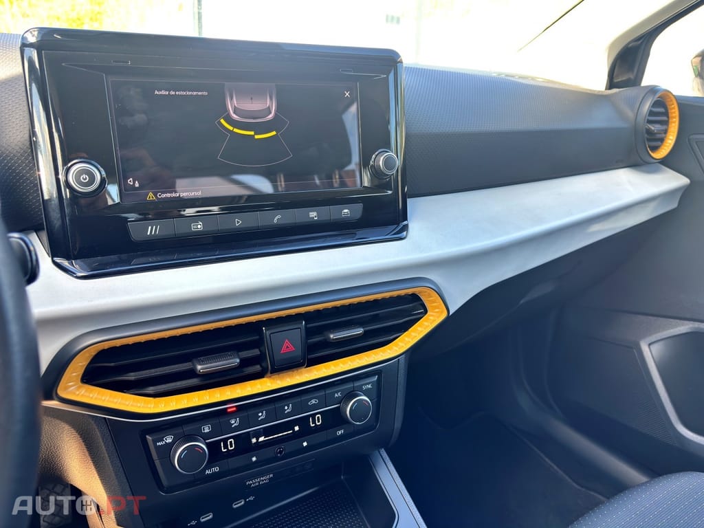 Seat Ibiza 1.0 TSI Style DSG