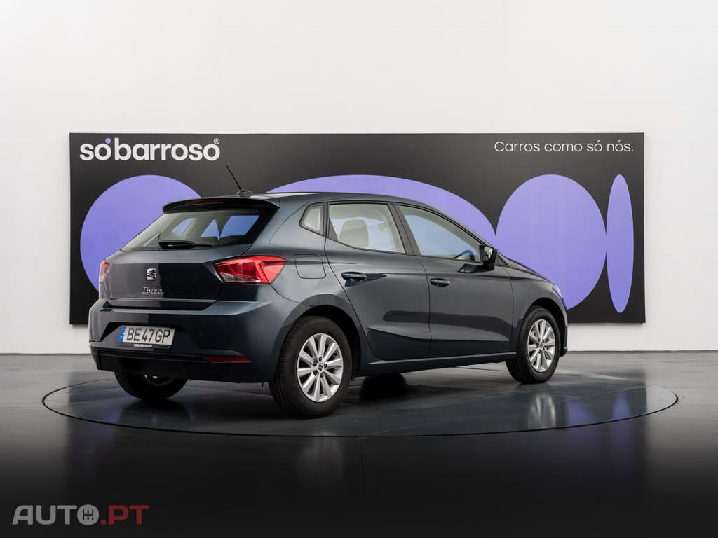 Seat Ibiza 1.0 TSI Style