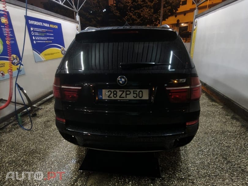BMW X5 30 d xDrive