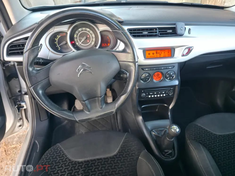 Citroen C3 1.4 HDi Airdream