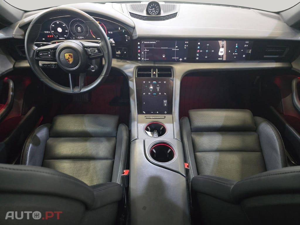 Porsche Taycan I.V.A DEDUTIVEL 4S Performance