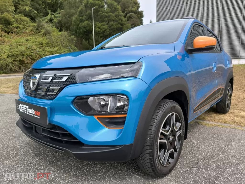 Dacia Spring Electric 45 Comfort Plus