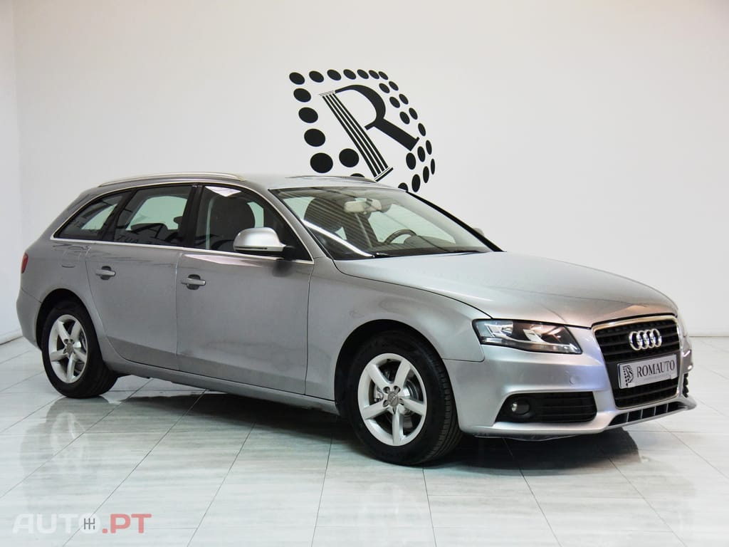 Audi A4 Avant 2.0 TDi Multitronic Business Line