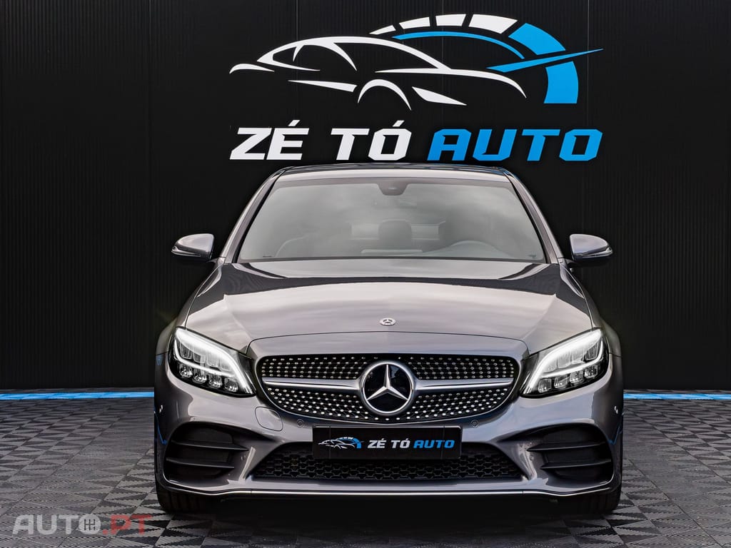 Mercedes-Benz C 220 d