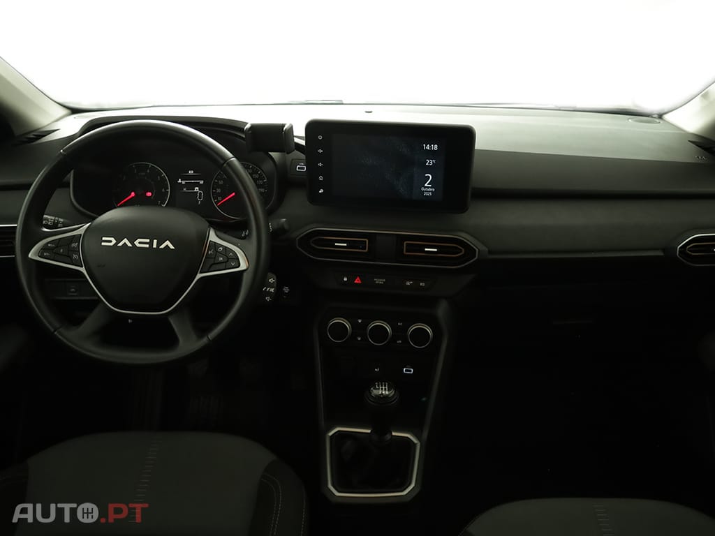 Dacia Jogger Jogger 1.0 ECO-G Extreme Bi-Fuel