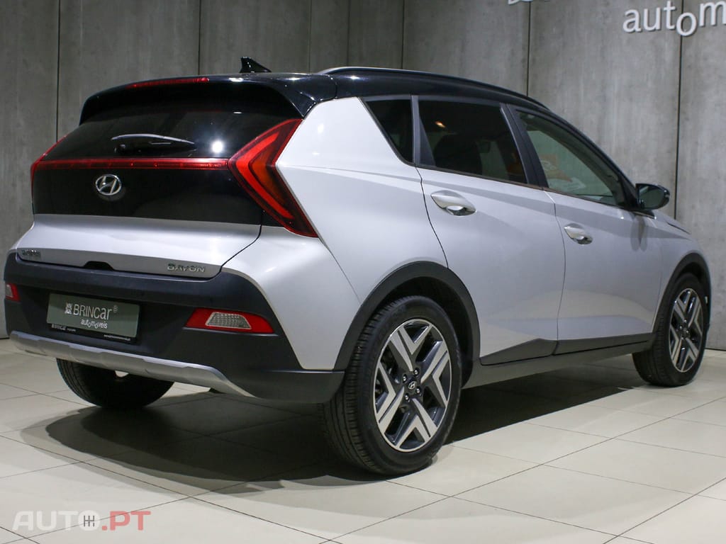 Hyundai Bayon 1.0 T-GDi Premium