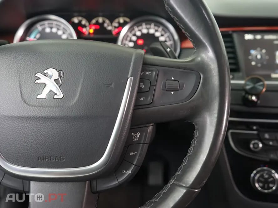 Peugeot 508 RXH 2.0 HDi Hybrid4 2-Tronic