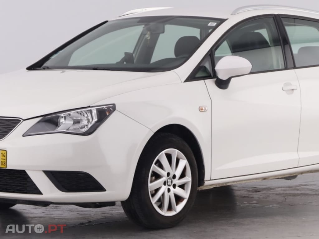 Seat Ibiza 1.2 TDi Style