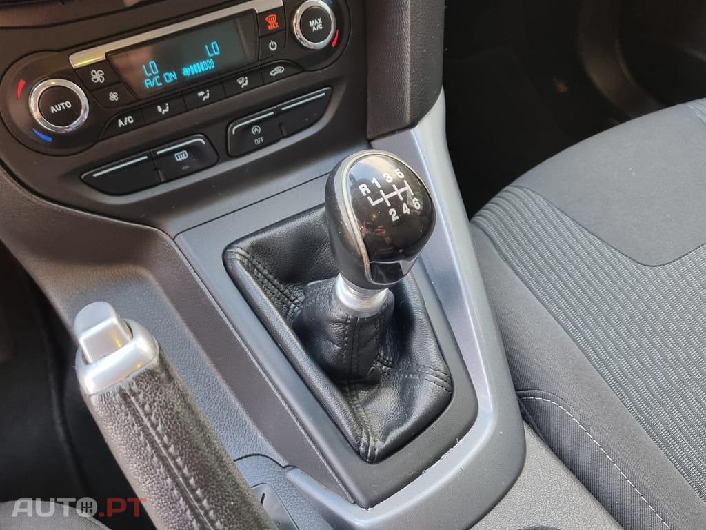 Ford Focus 1.6 TDCi Trend Econetic