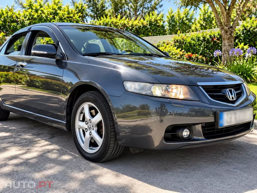 Honda Accord 2.2 i-CTDi Executive