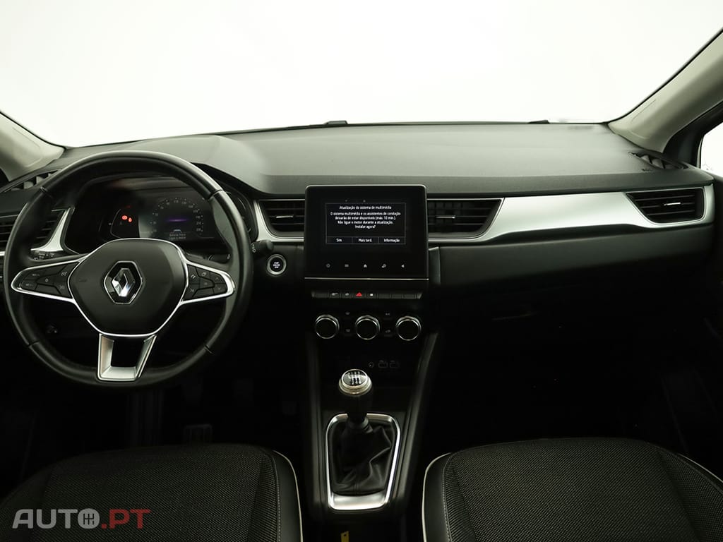 Renault Captur Captur 1.0 TCe Techno Bi-Fuel