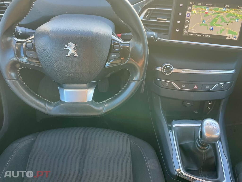 Peugeot 308 SW 1.6 BlueHDi