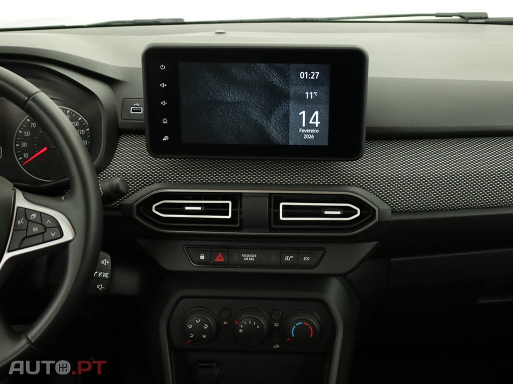 Dacia Jogger Jogger 1.0 ECO-G Expression 7L Bi-Fuel