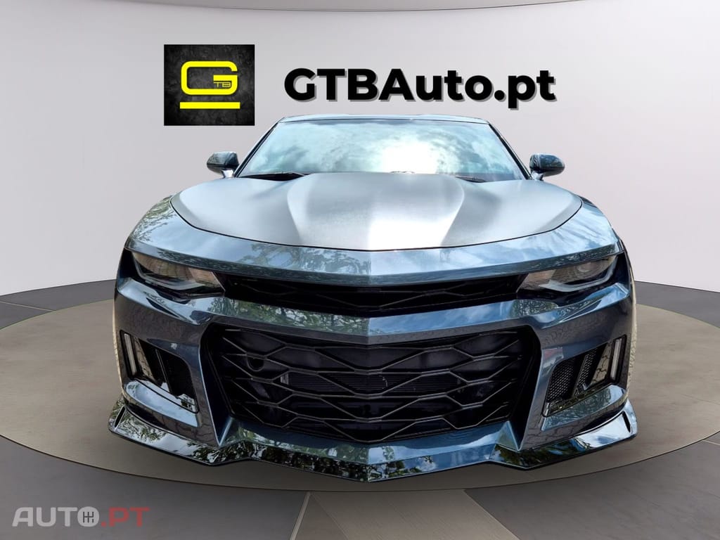 Chevrolet Camaro 2.0 Coupé