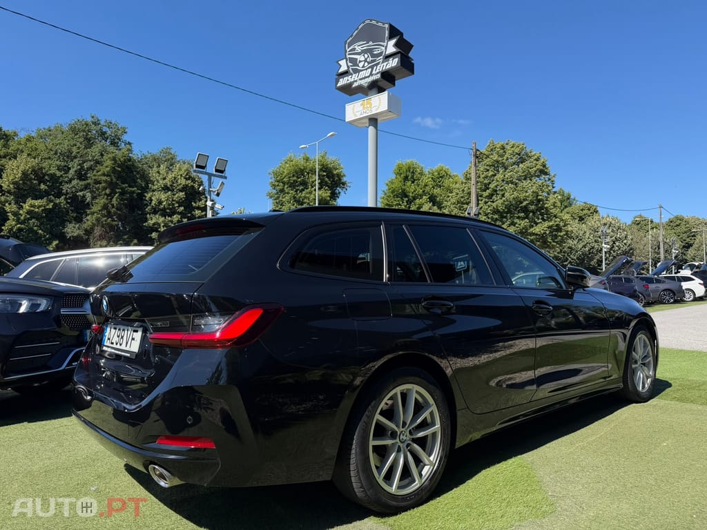 BMW 318 d Auto