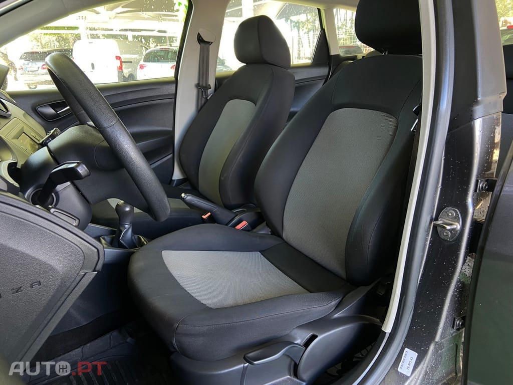 Seat Ibiza 1.0 Reference