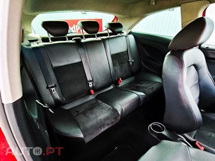 Seat Ibiza SC 1.2 TSi FR