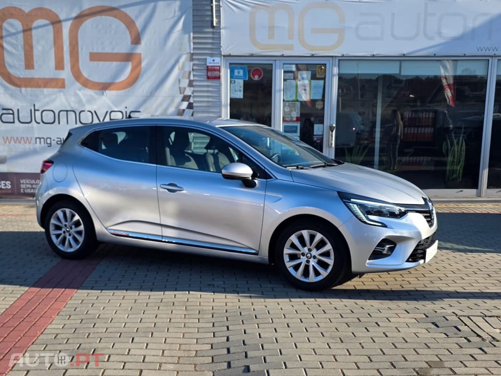 Renault Clio 1.0 TCe Evolution