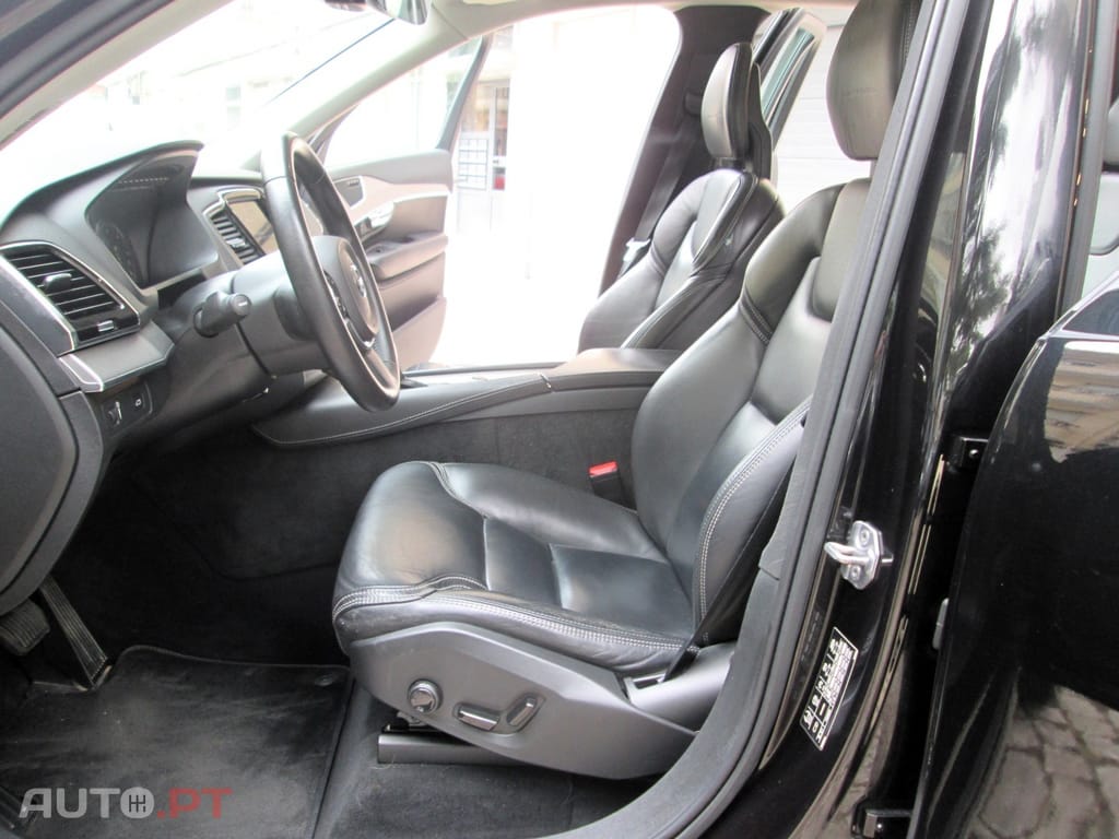 Volvo XC90 2.0 D4 Inscription