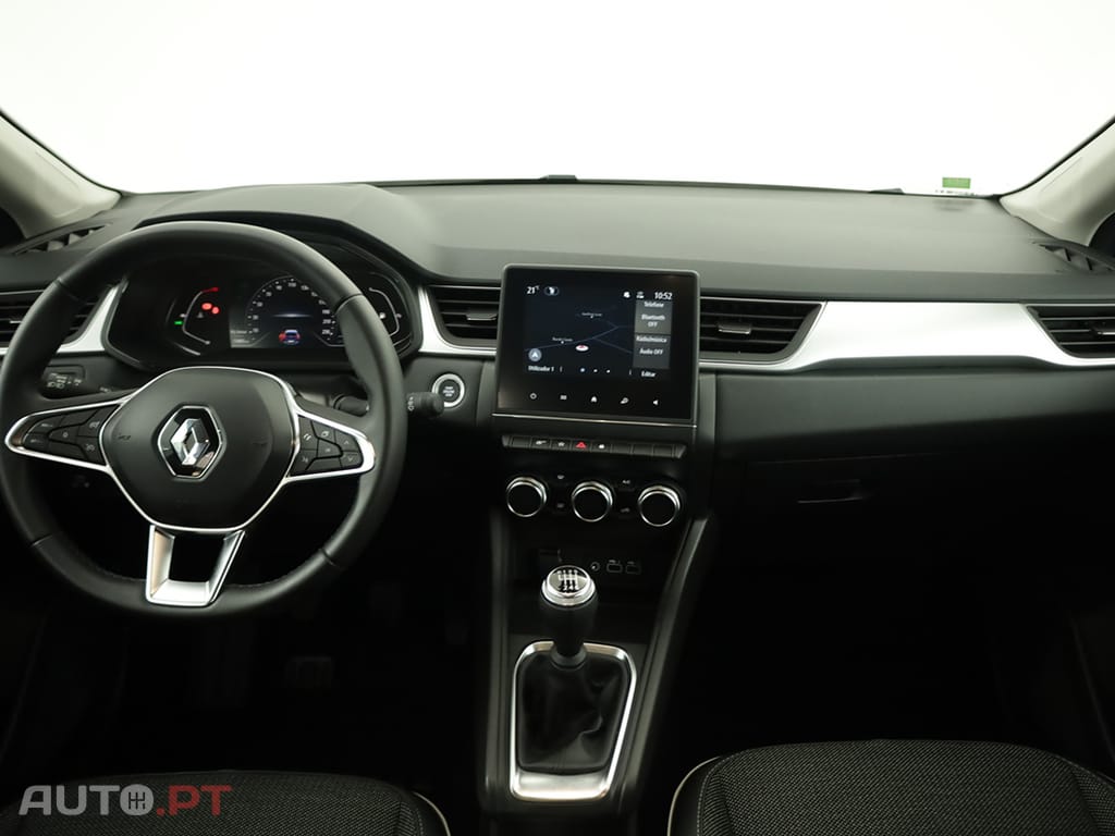 Renault Captur Captur 1.0 TCe Techno Bi-Fuel