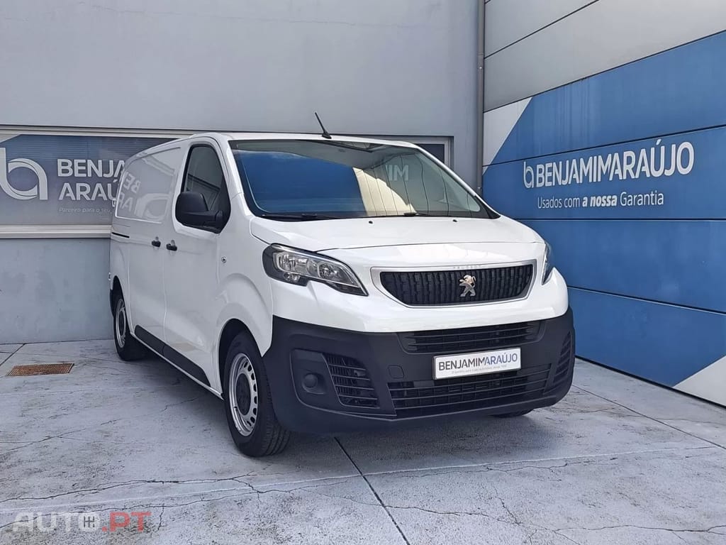 Peugeot Expert EXPERT 1.5 BLUEHDI 100CV