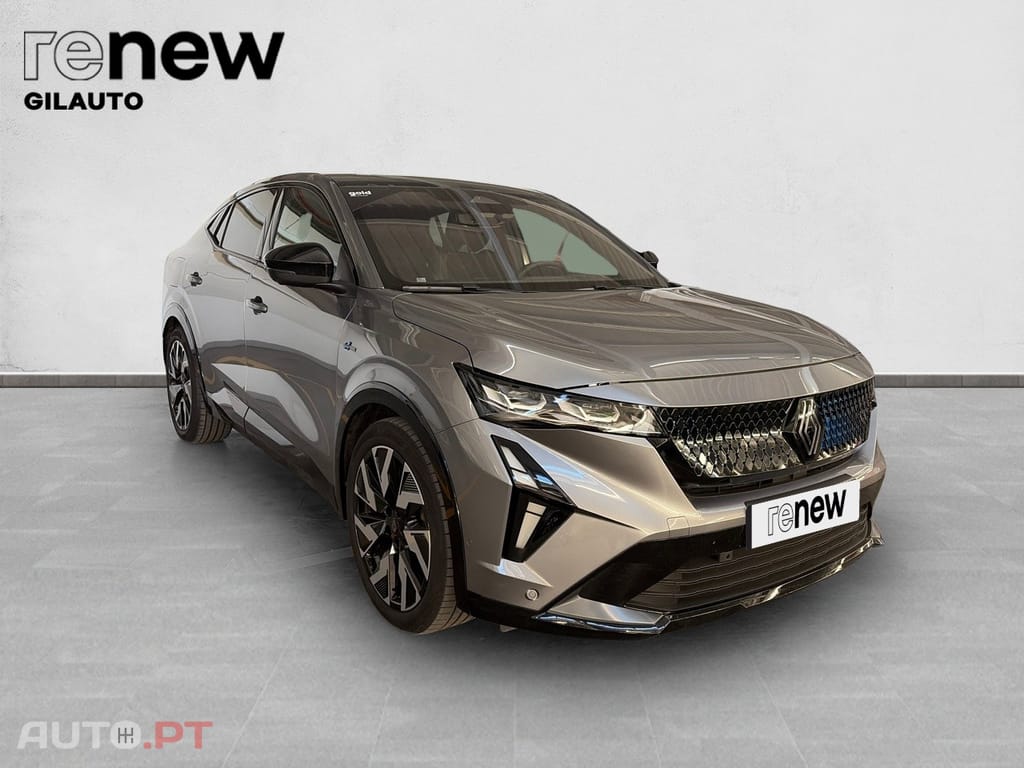 Renault Rafale esprit Alpine E-Tech full hybrid 200 cv