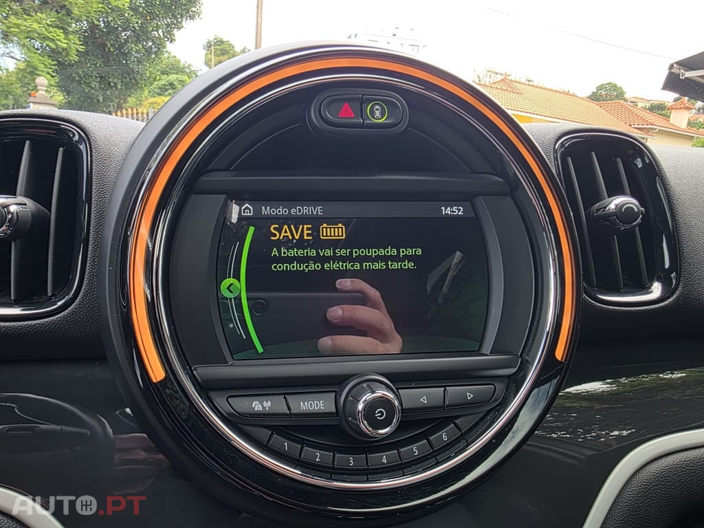MINI Countryman Cooper SE ALL4 Auto